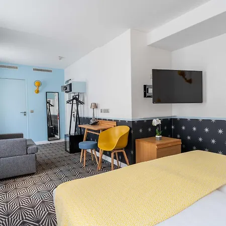 Augustin - Astotel Hotel Parigi