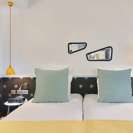 Augustin - Astotel Hotel Parigi
