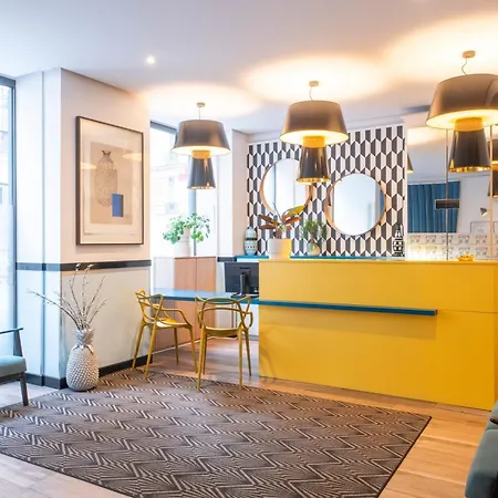 Augustin - Astotel 3* Parigi