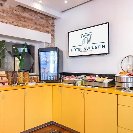 Augustin - Astotel 3* Parigi