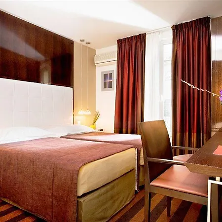 Augustin - Astotel Hotel