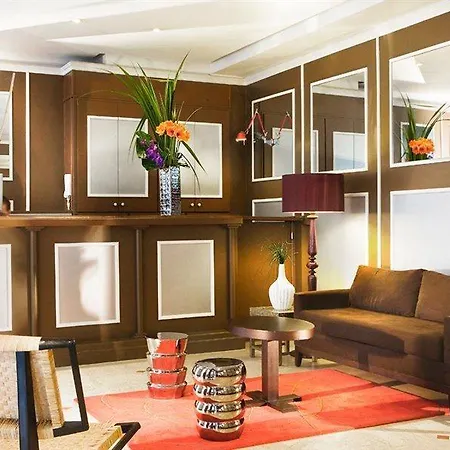 Augustin - Astotel 3* Parigi