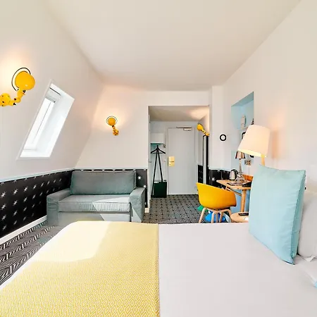 Augustin - Astotel 3* Parigi