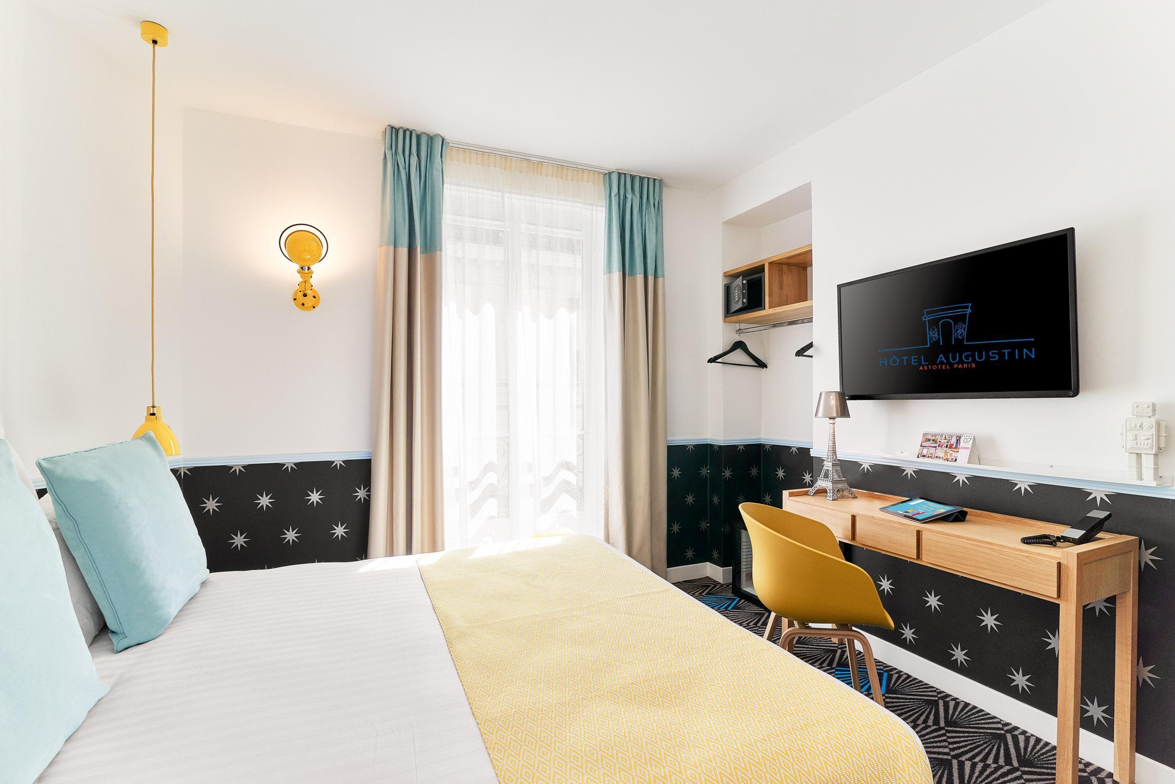 Augustin - Astotel 3*