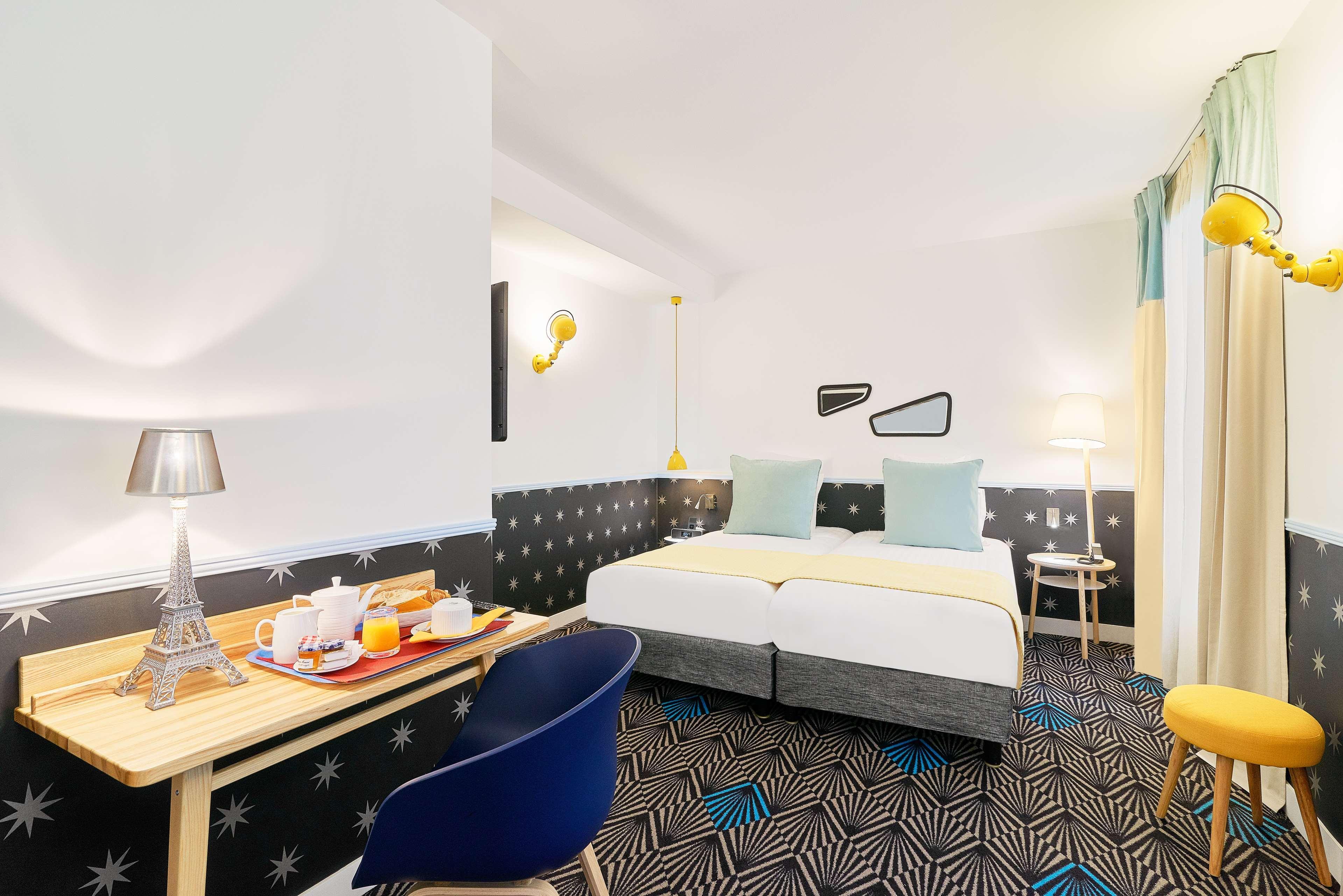 Augustin - Astotel Hotel Paris