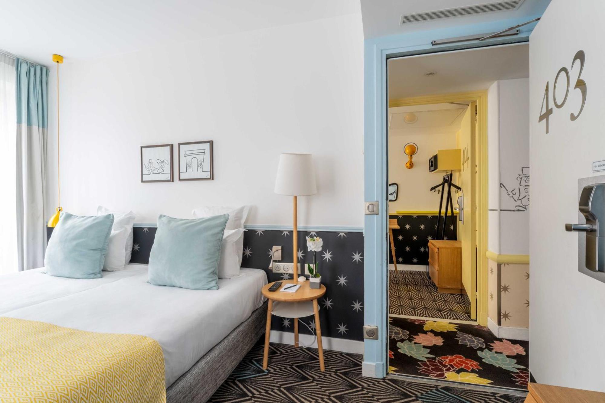 Augustin - Astotel 3* Paris