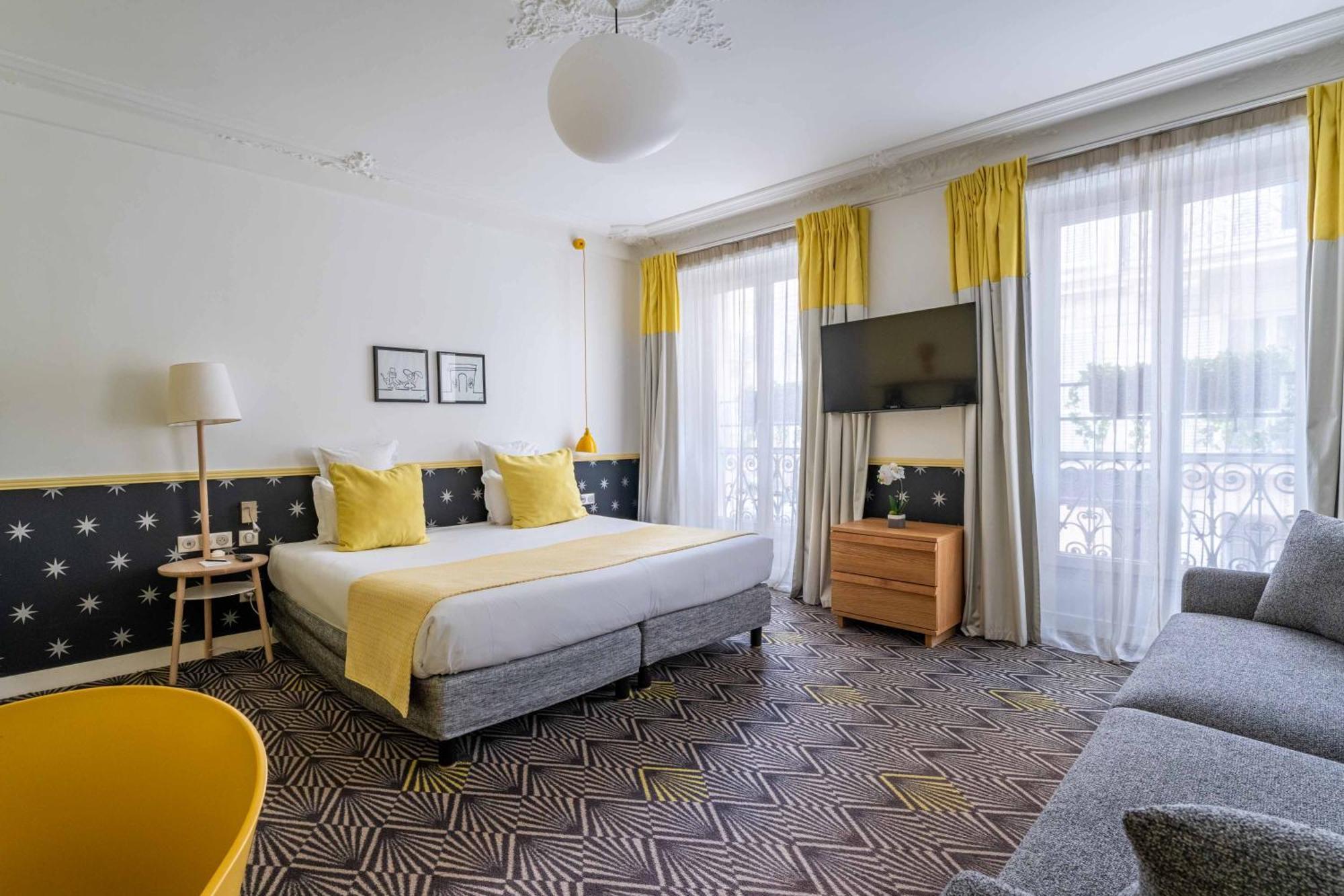 Augustin - Astotel Hotel Paris