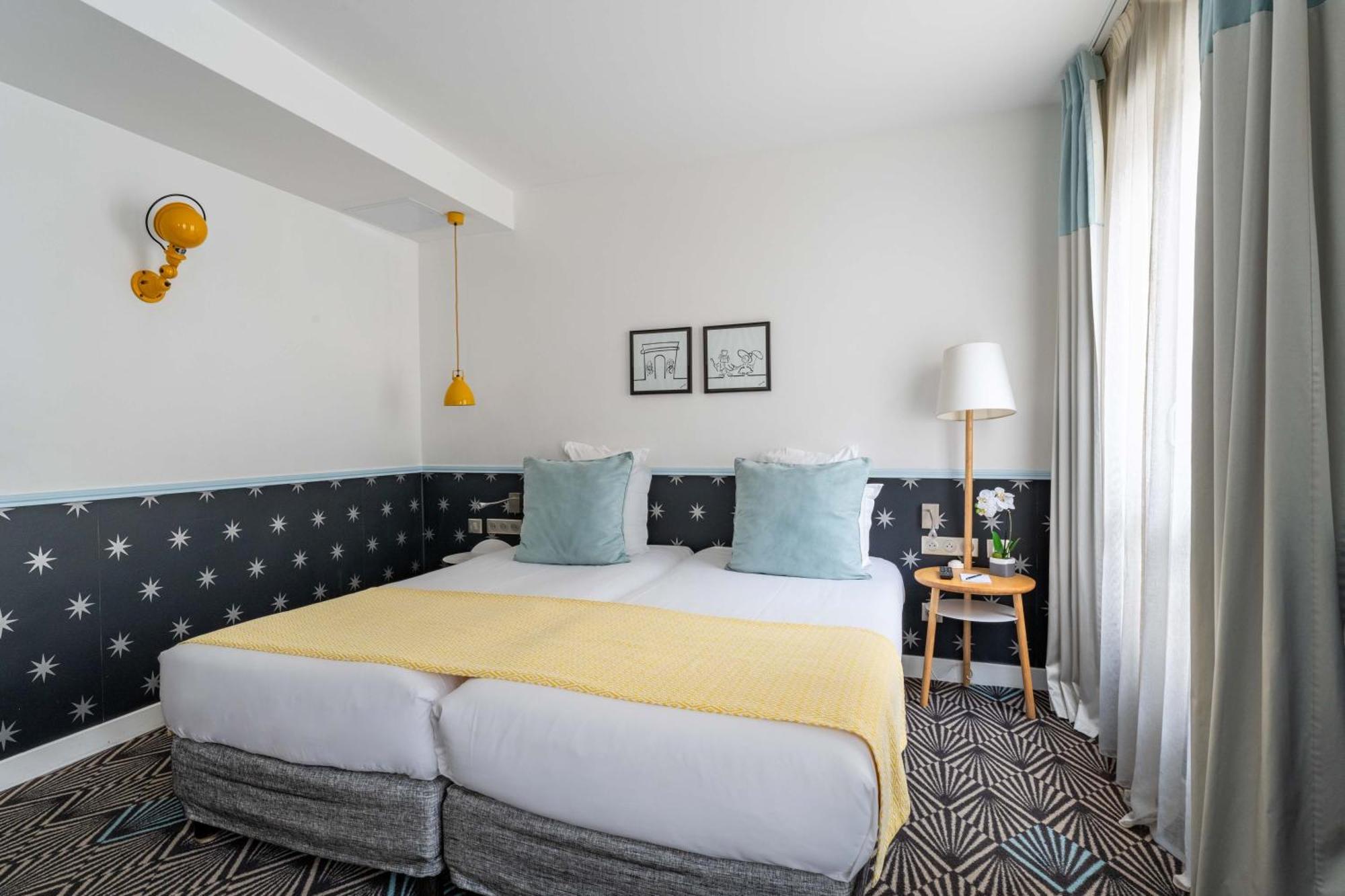 Augustin - Astotel Hotel Paris