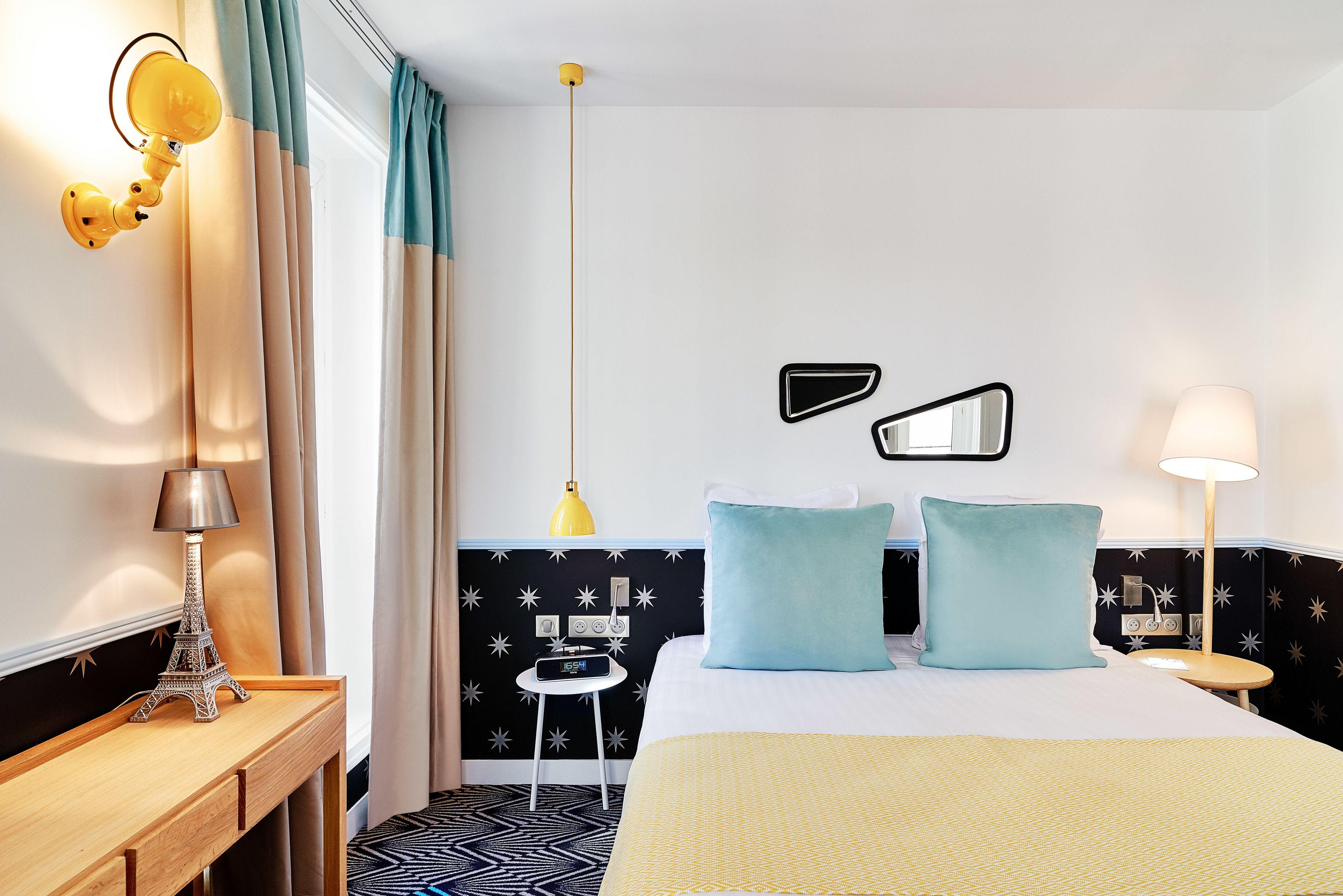Augustin - Astotel Hotel Parigi