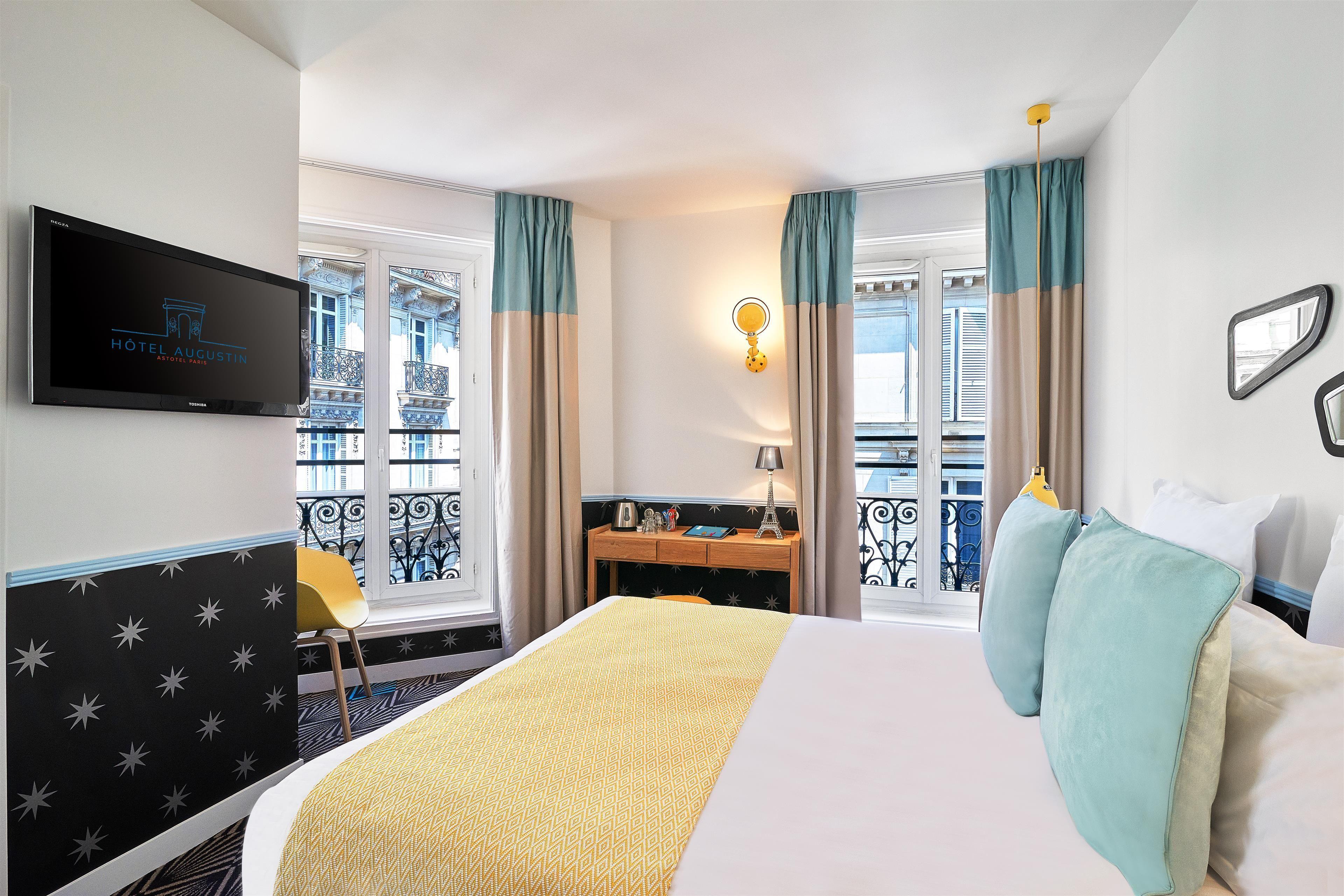 Augustin - Astotel Hotel Paris