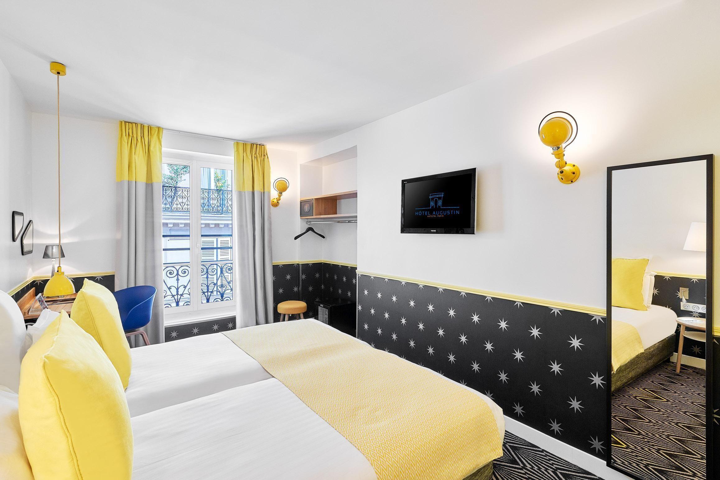 Augustin - Astotel Hotel Paris