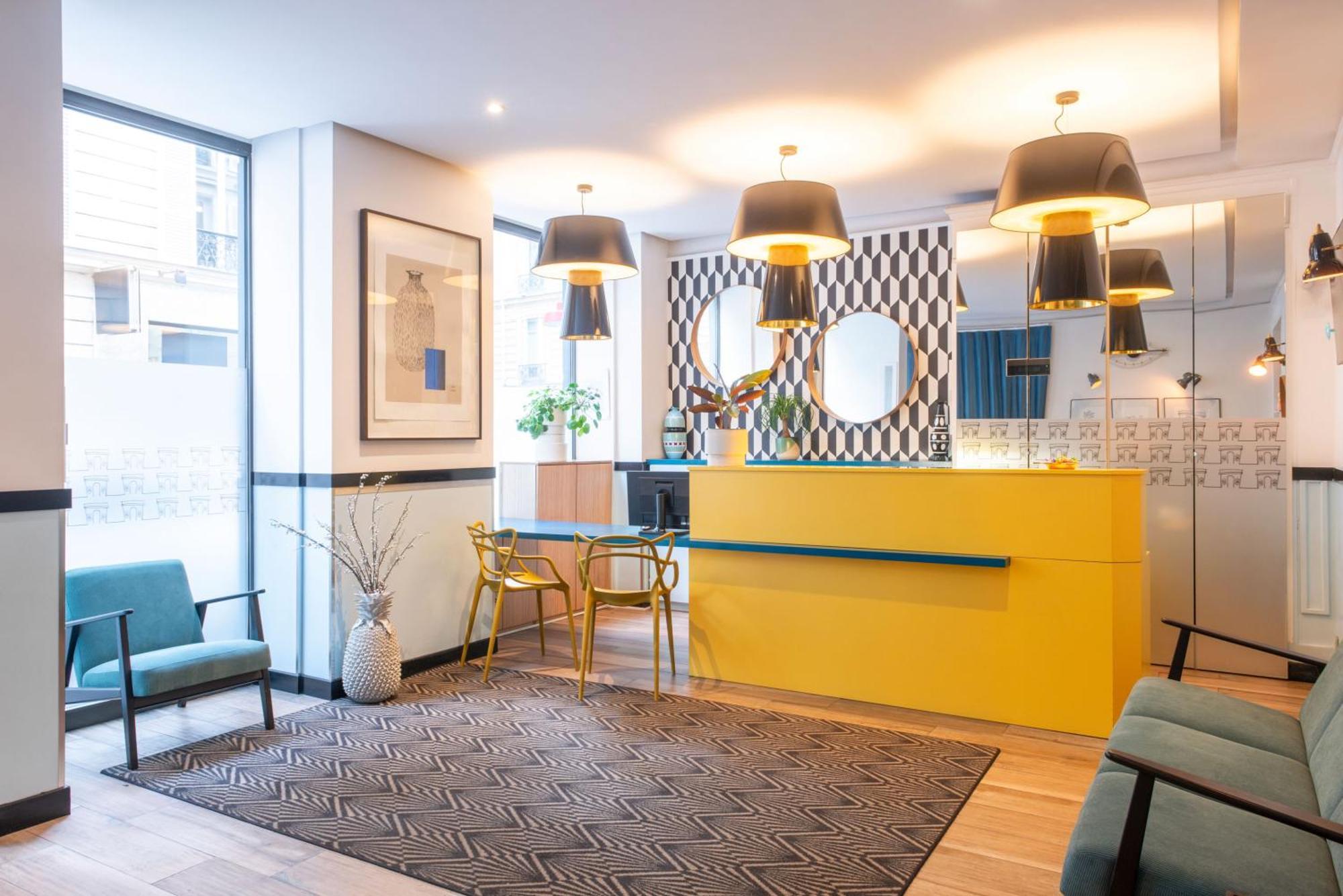 Augustin - Astotel 3* Paris