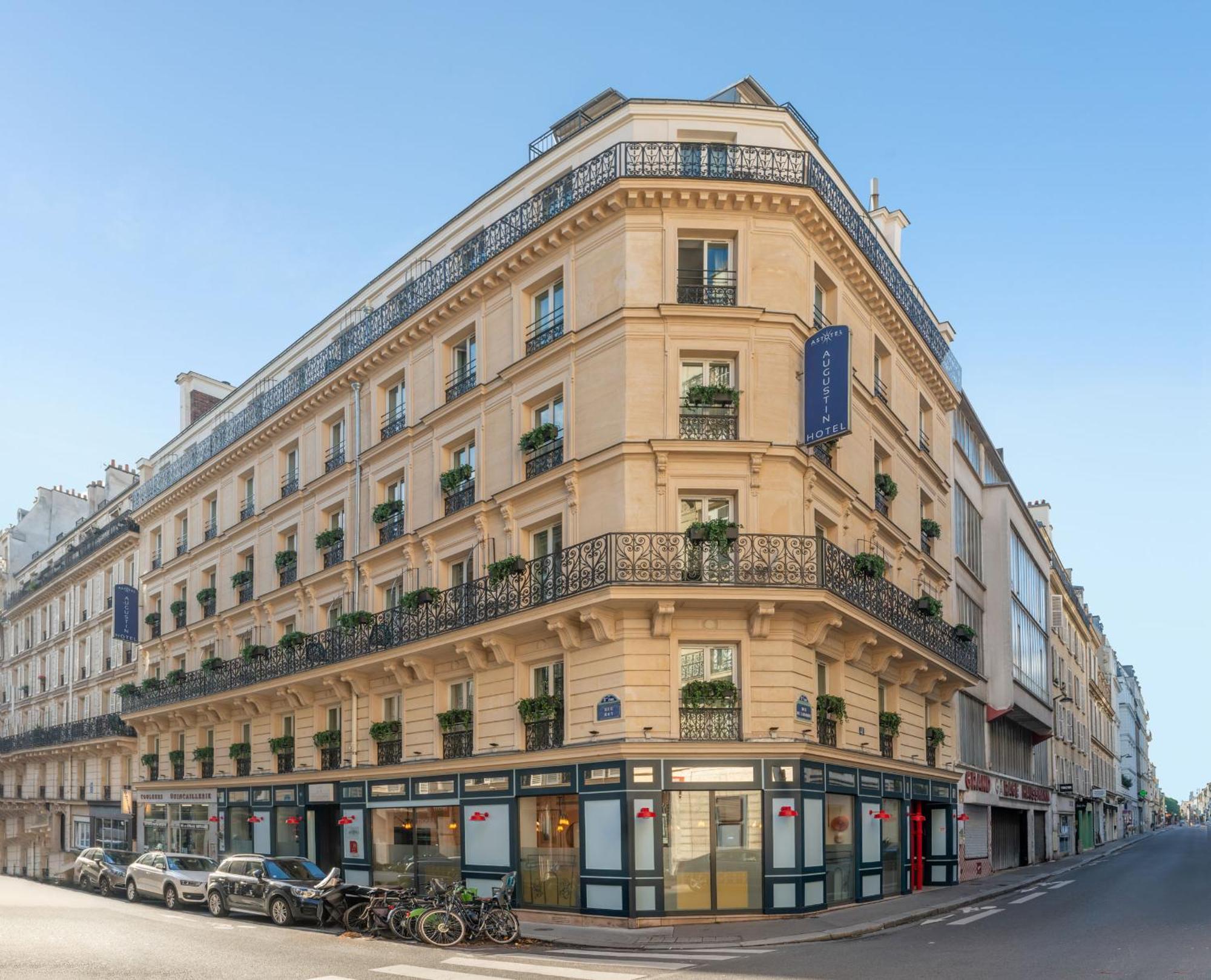 Hotel Augustin - Astotel 3*