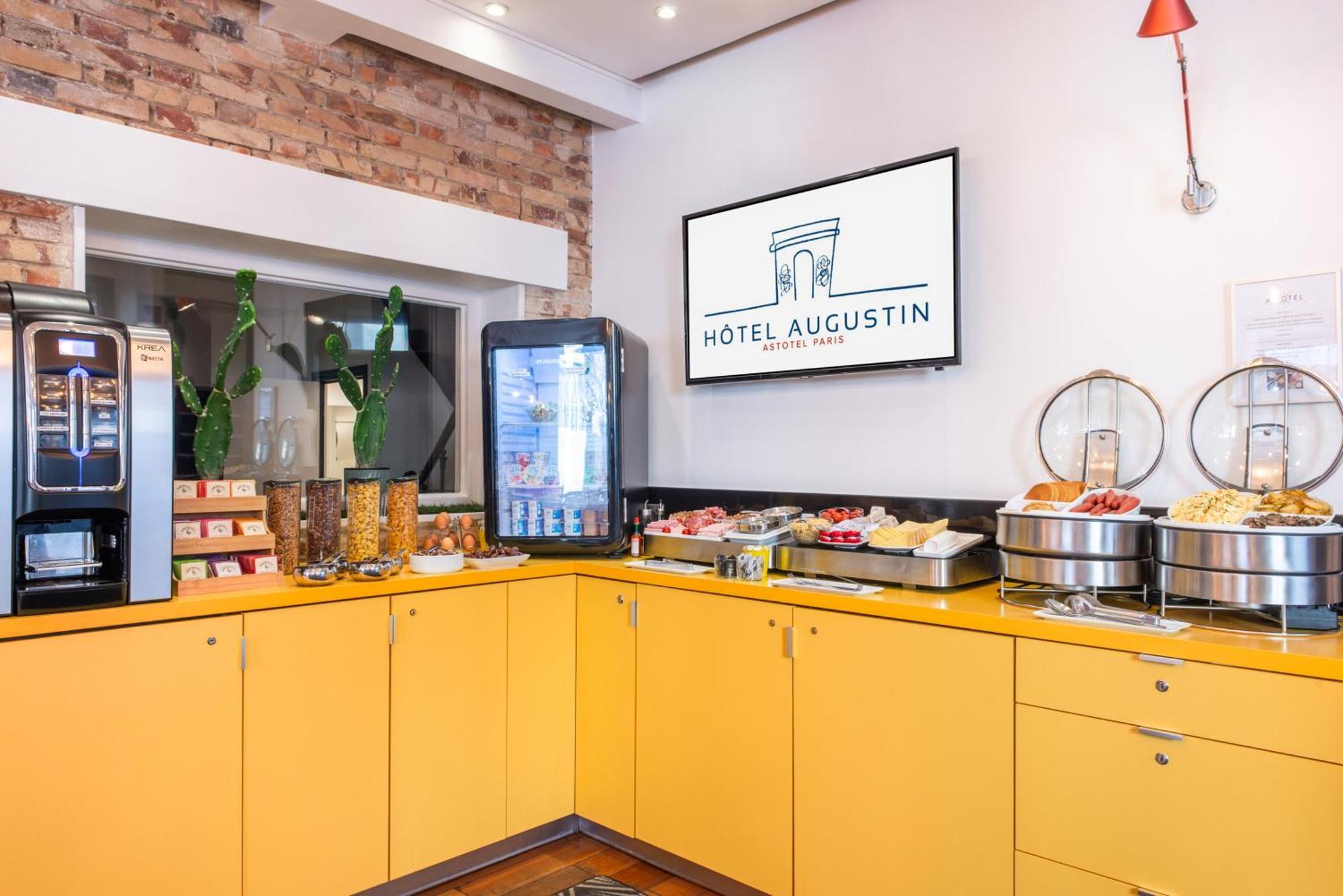 Augustin - Astotel 3* Paris