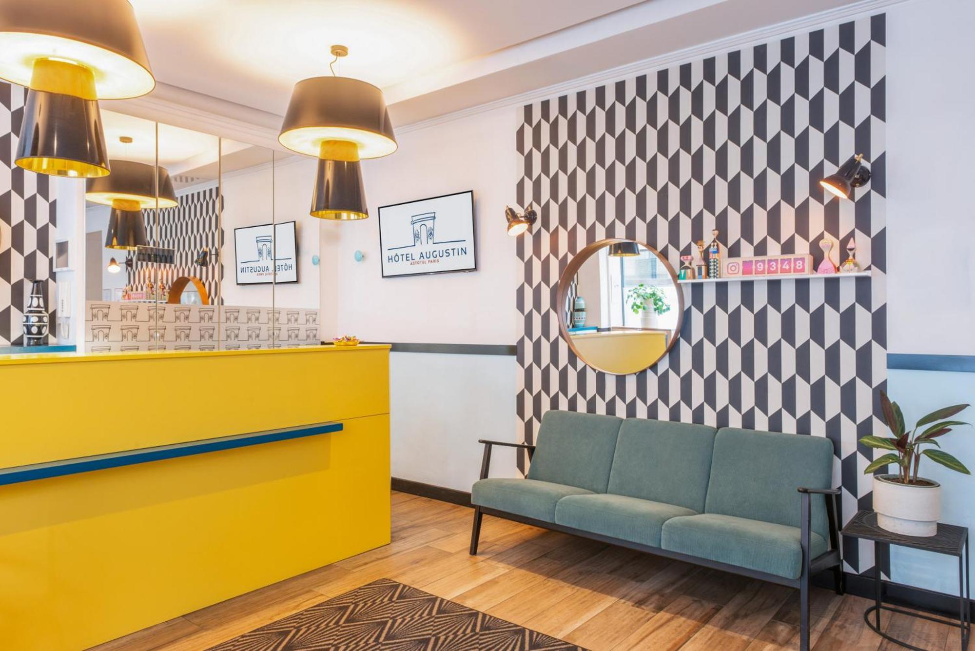 Augustin - Astotel Hotel 3*