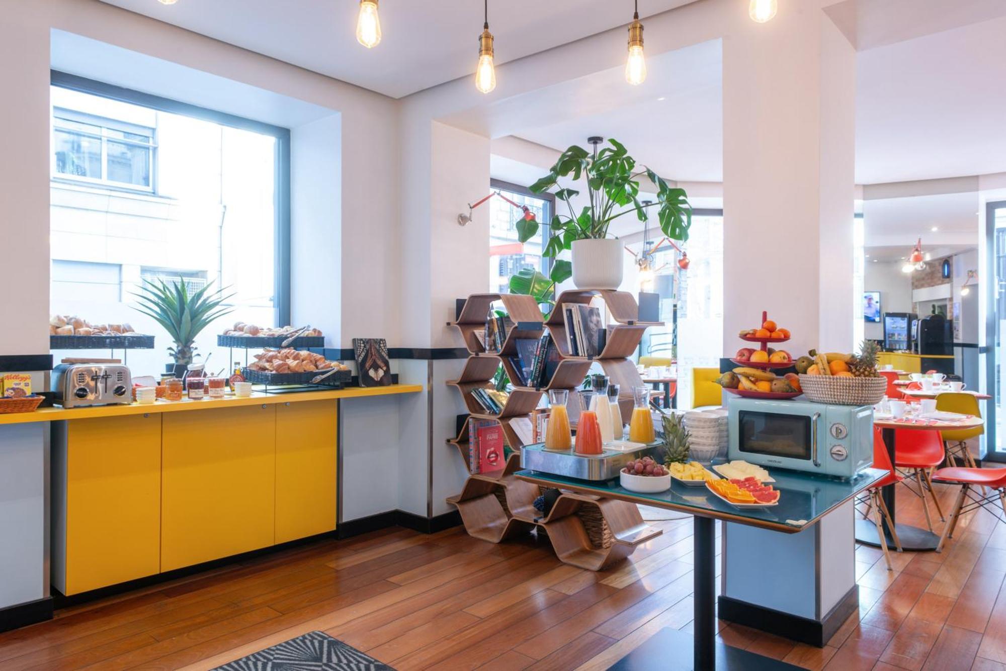 Augustin - Astotel 3* Paris