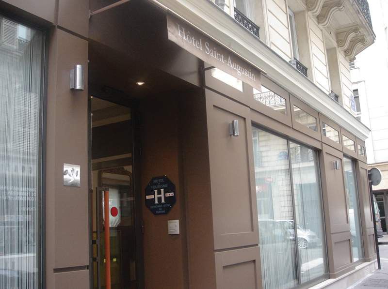 Augustin - Astotel Hotel
