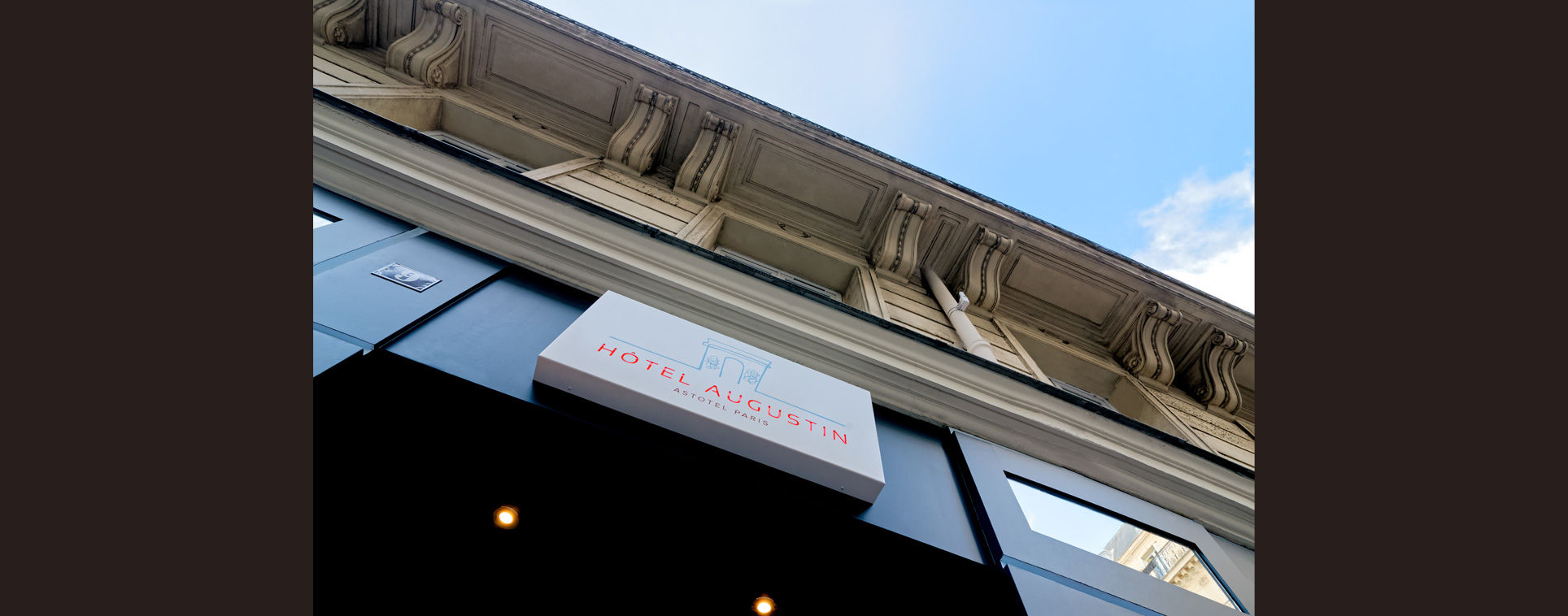 Augustin - Astotel Hotel Paris