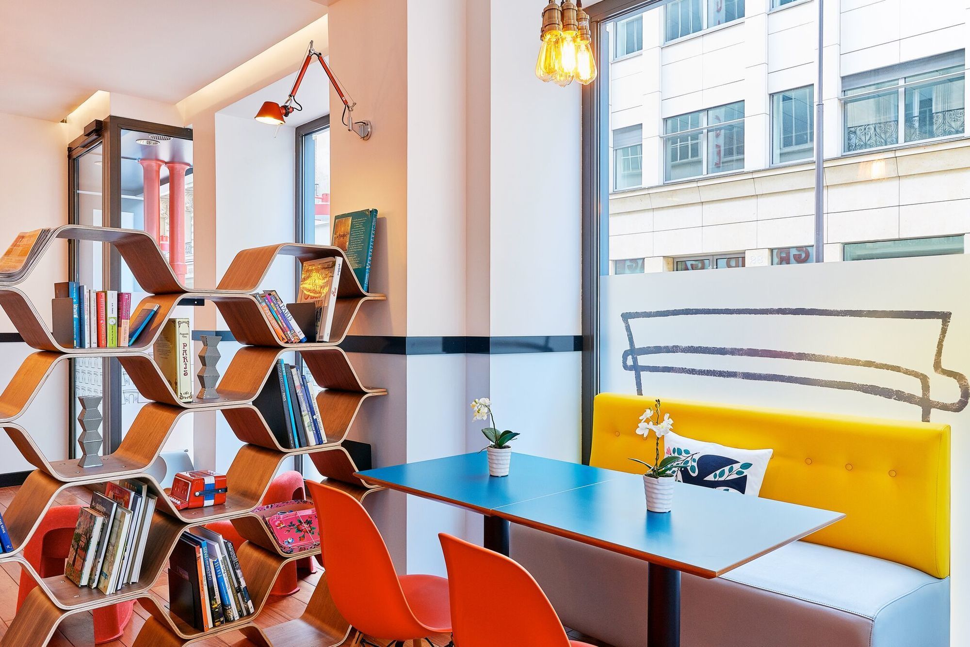 Augustin - Astotel Hotel Paris