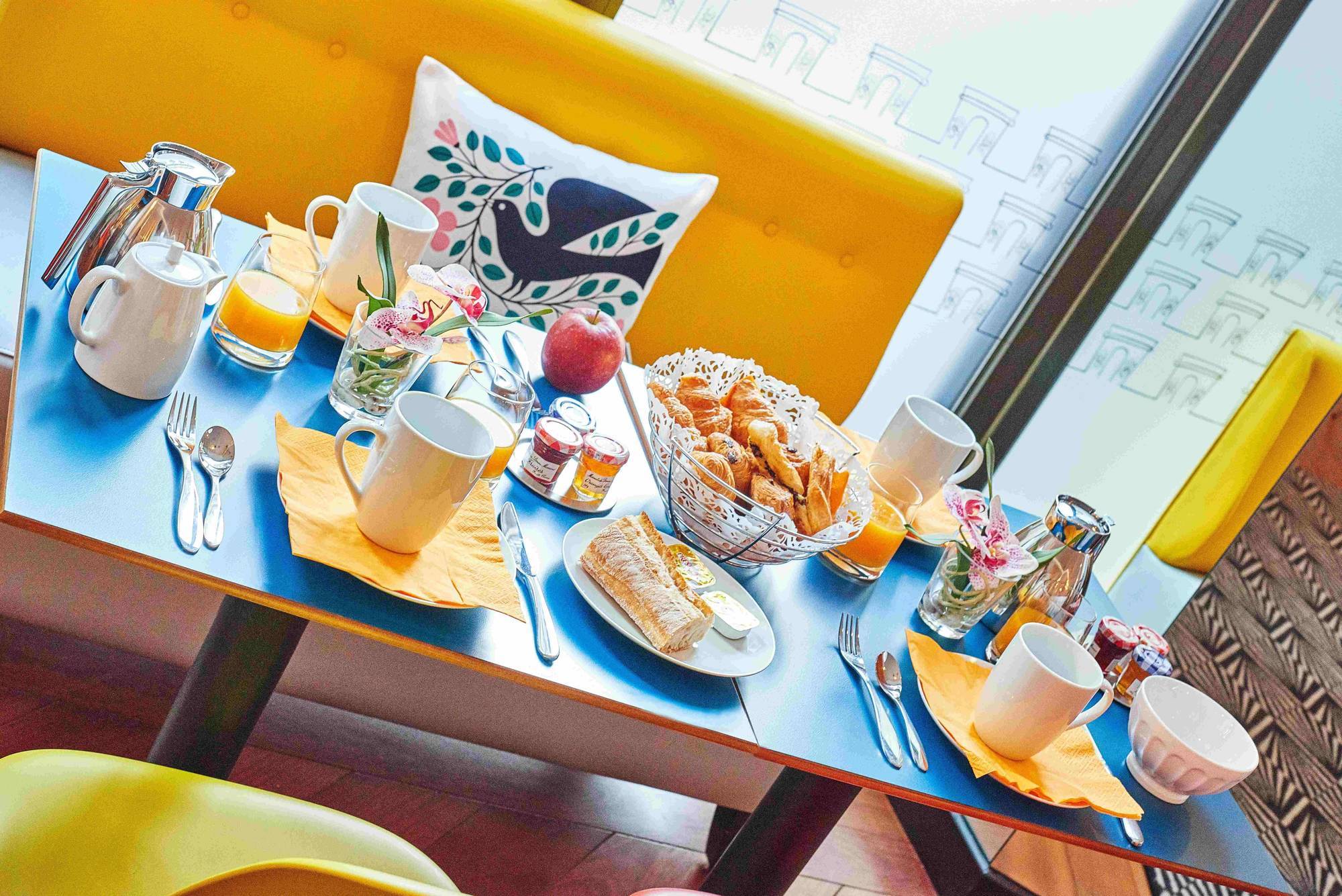 Augustin - Astotel 3* Paris