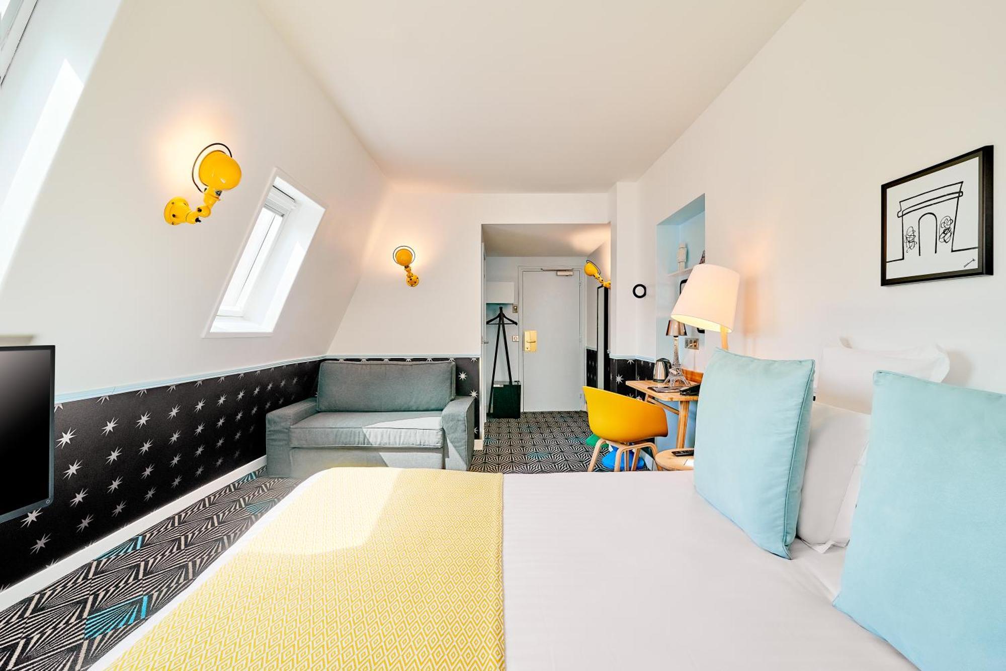 Augustin - Astotel 3* Paris